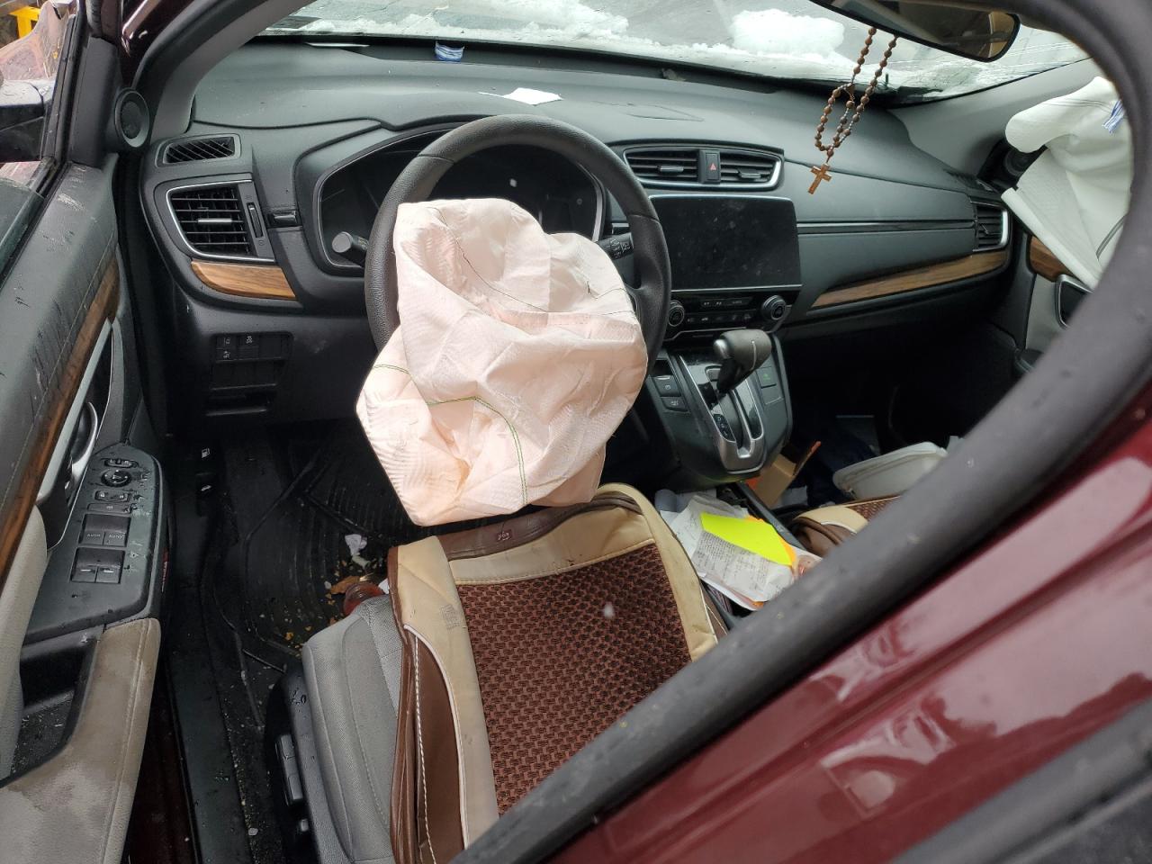 2019 Honda CR-V - Image 8