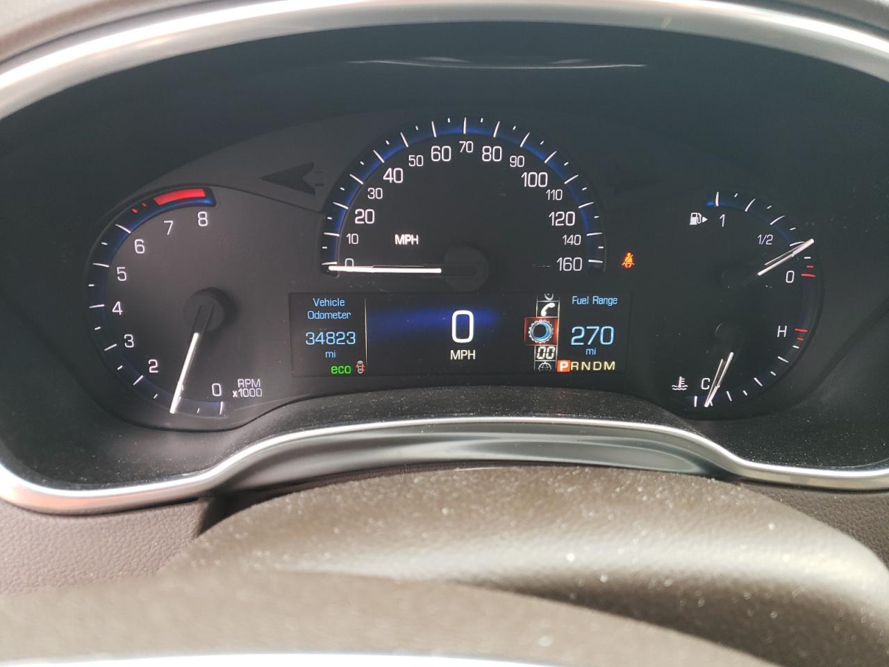 2016 Cadillac Srx Luxury Collection VIN: 3GYFNBE3XGS555254 Lot: 47120185