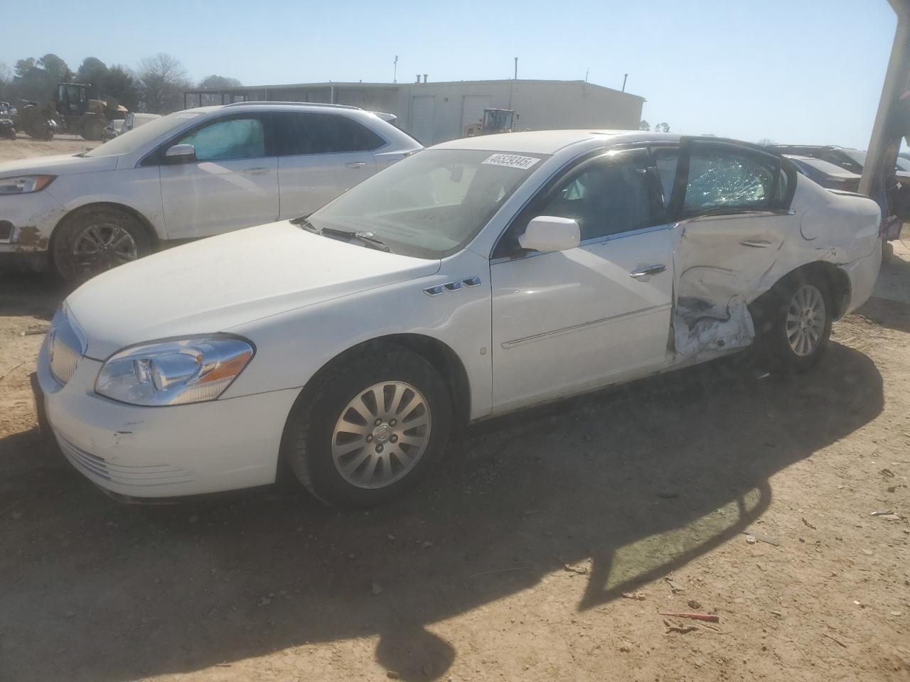 2008 Buick Lucerne - Image 1