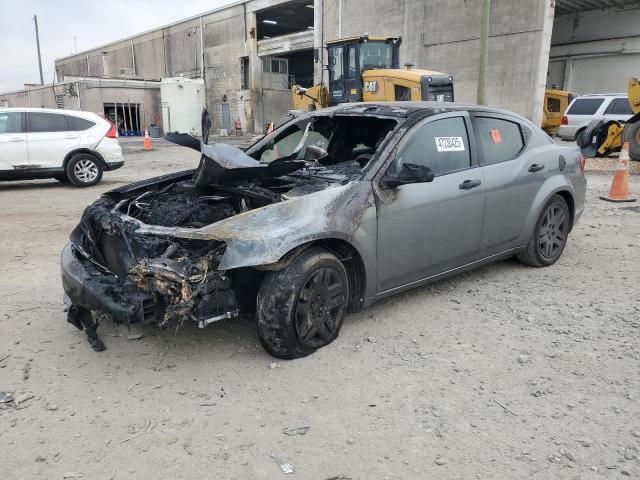 2012 Dodge Avenger Se