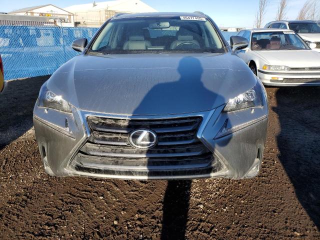 2017 LEXUS NX 200T BASE