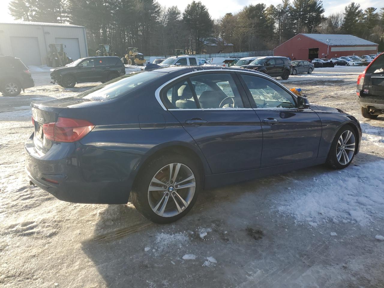 2018 BMW 3er - Image 3