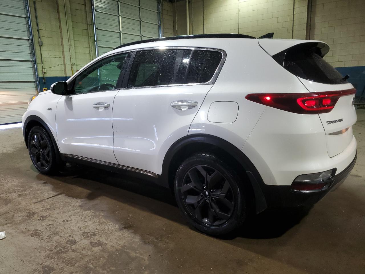2020 Kia Sportage - Image 2