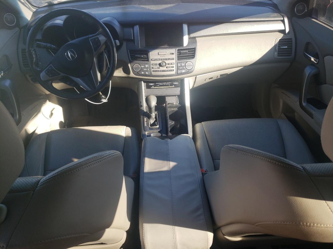 2011 Acura RDX - Image 8