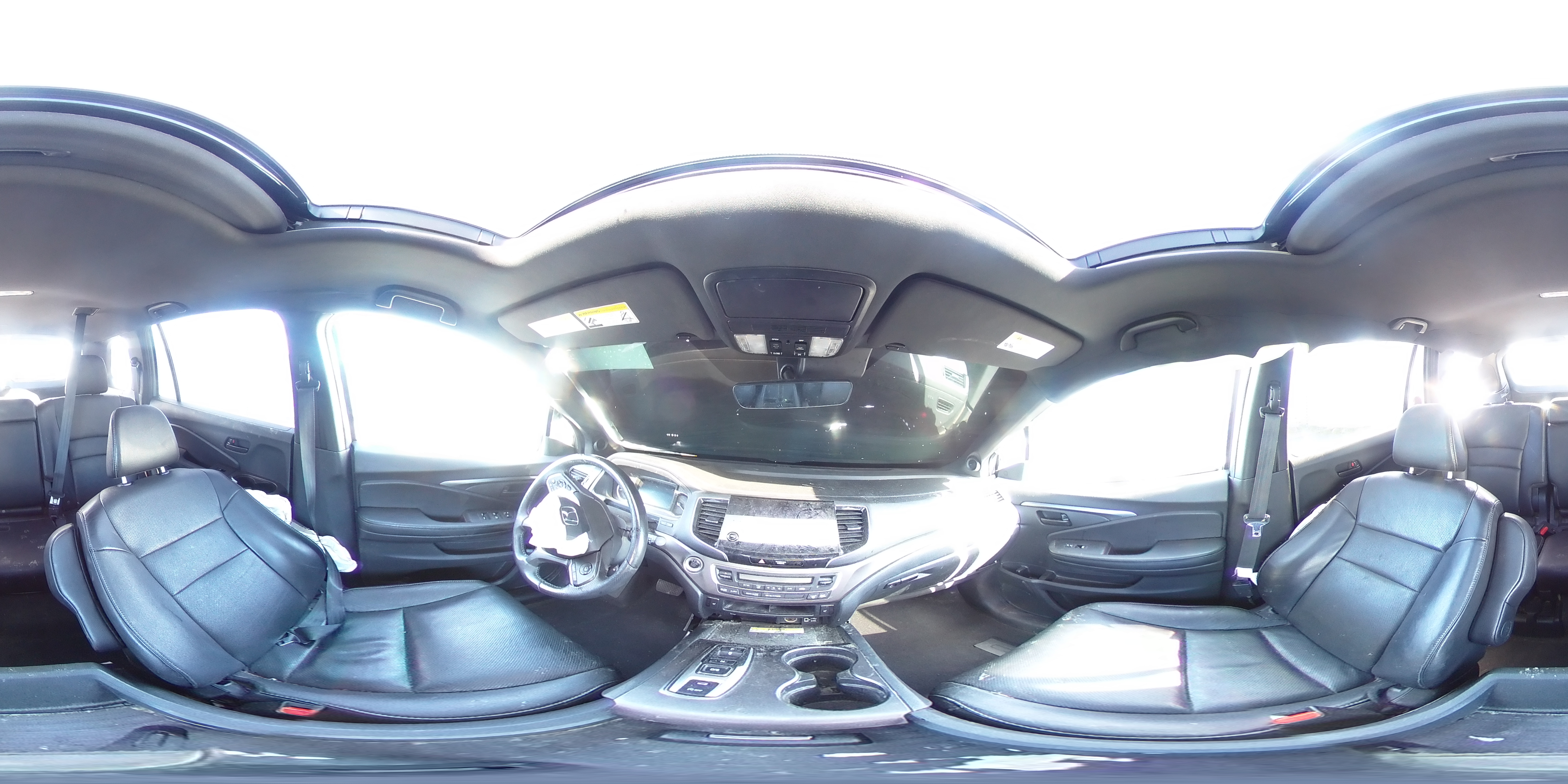 2023 Honda Passport Exl VIN: 5FNYF8H53PB021775 Lot: 46196755