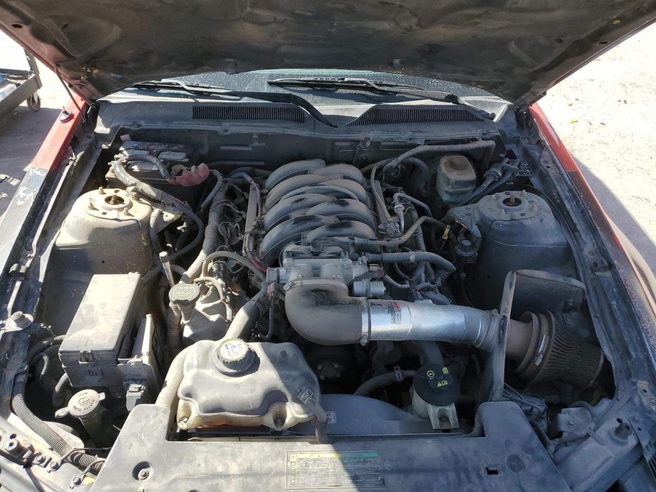 2005 Ford Mustang - Image 11