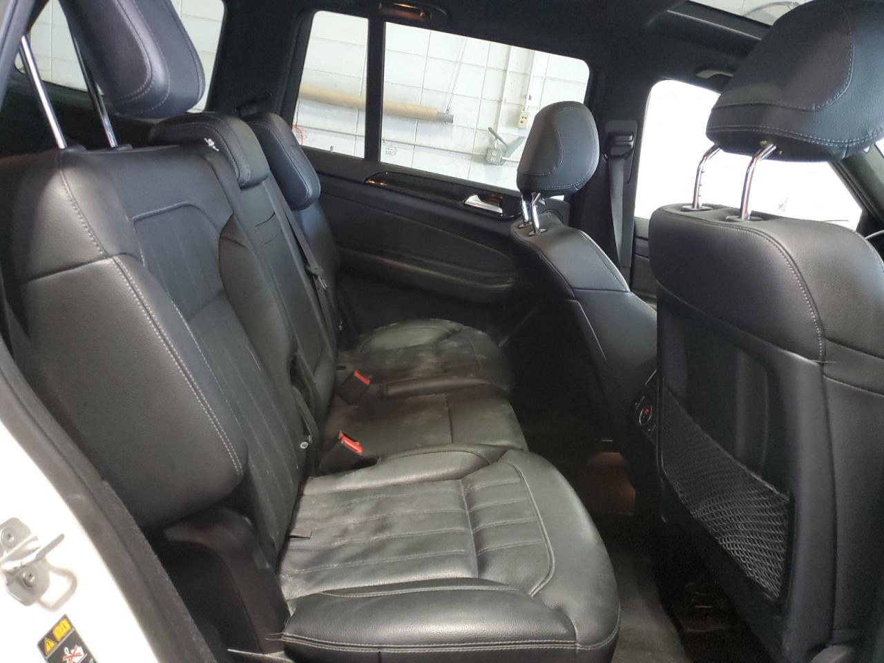 2017 Mercedes-Benz GLS-klasse - Image 11