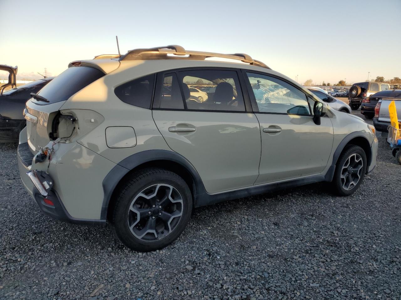 2013 Subaru XV - Image 3