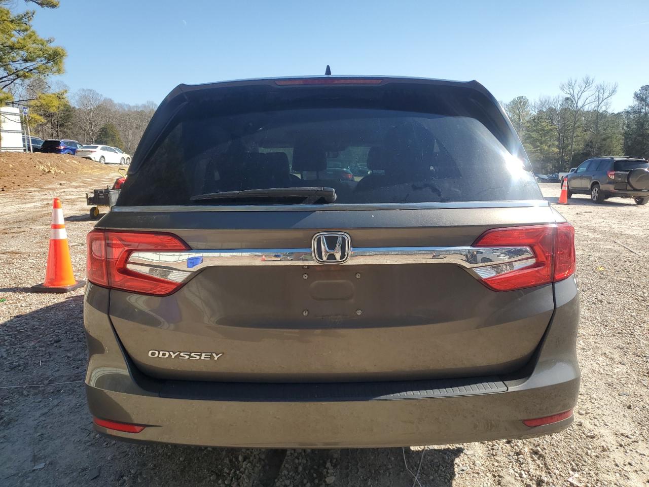 2019 Honda Odyssey - Image 6