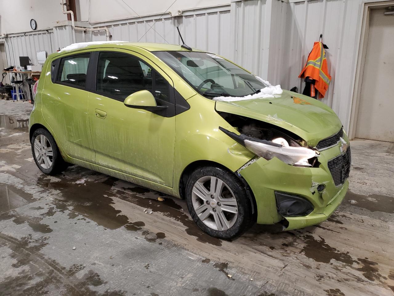 2014 Chevrolet Spark - Image 4