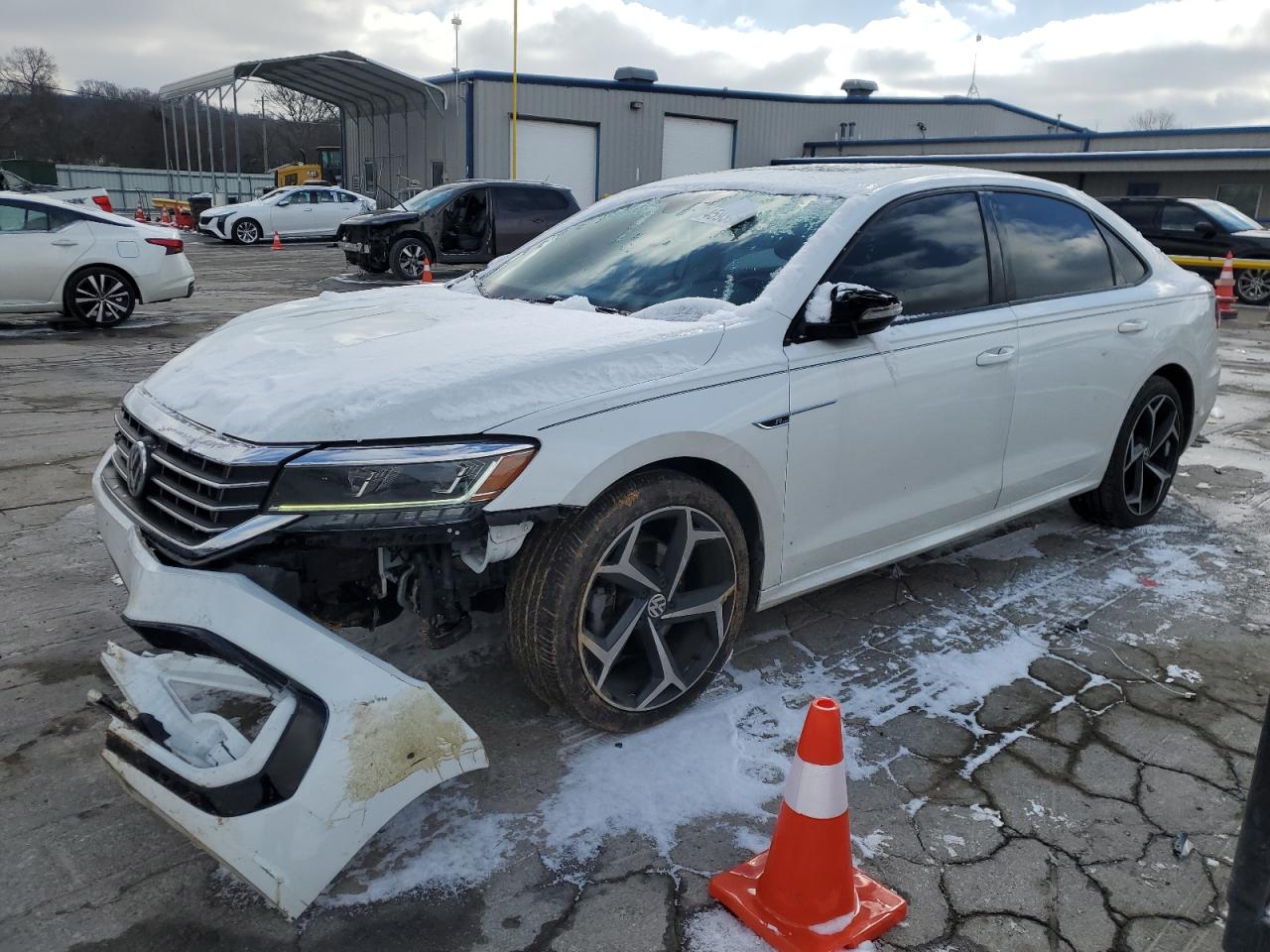 2020 Volkswagen Passat - Image 1
