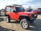 2018 Jeep Wrangler Sahara de vânzare în Los Angeles, CA - Side