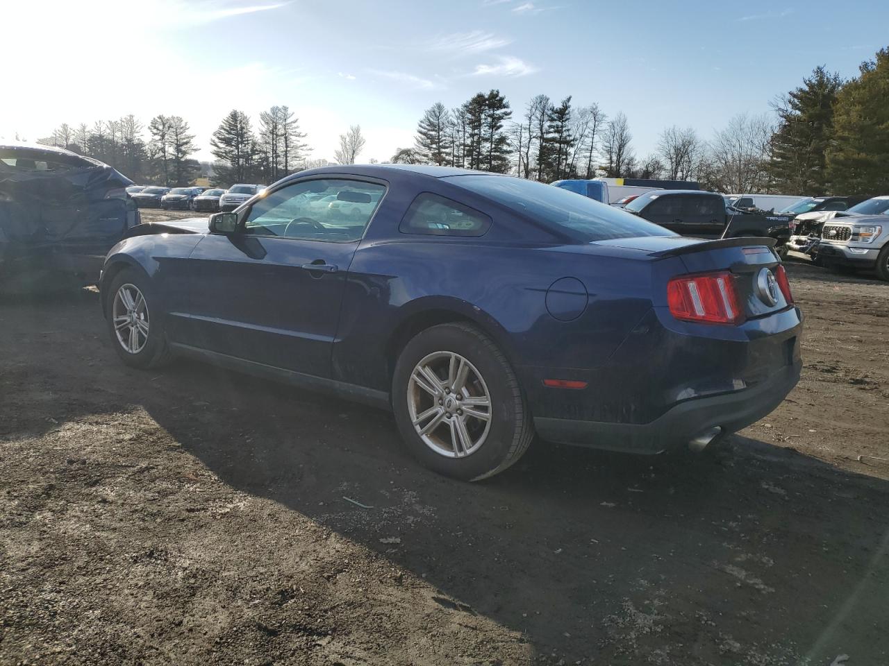 2012 Ford Mustang - Image 2