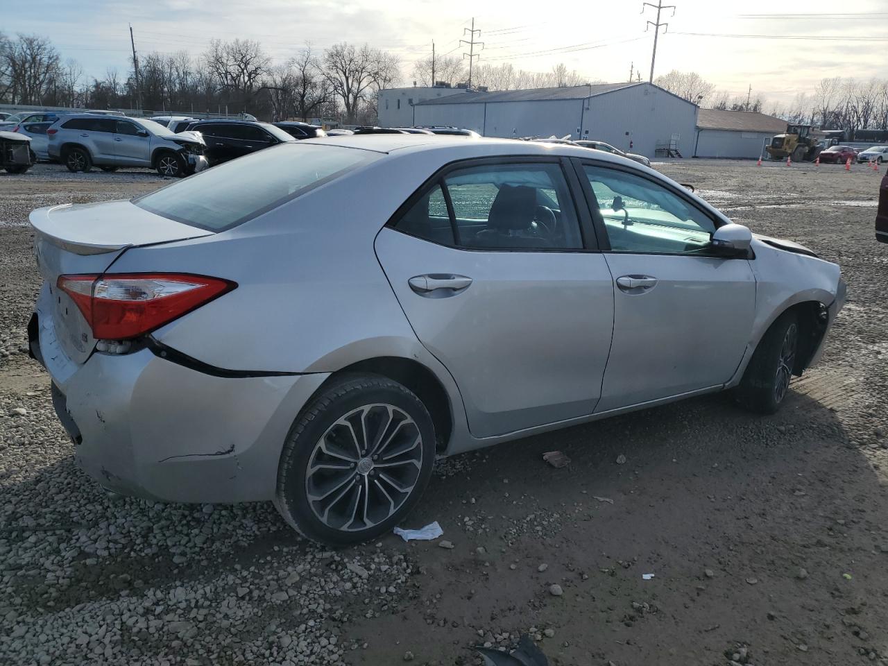 2014 Toyota Corolla - Image 3