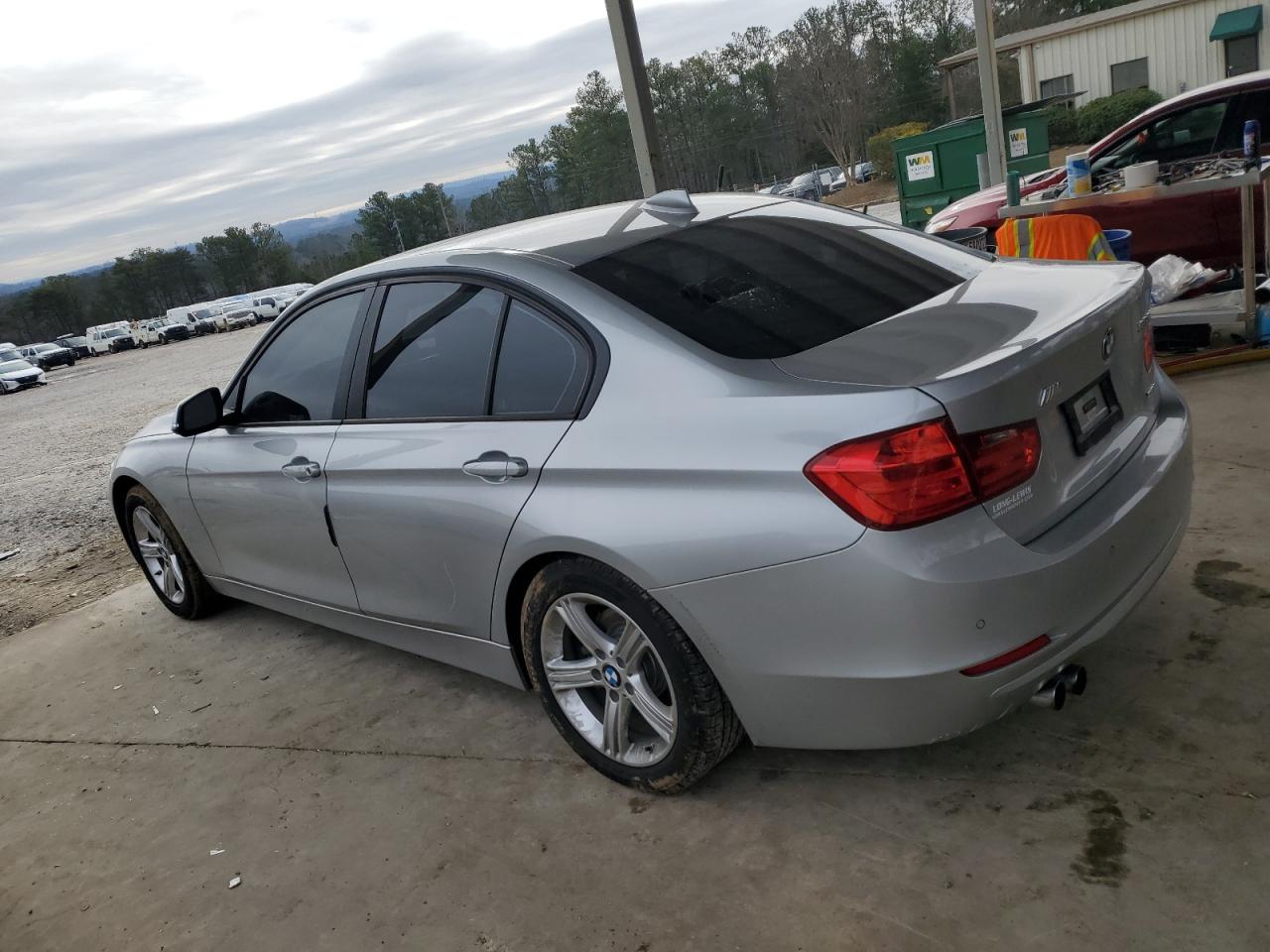 2013 BMW 3er - Image 2