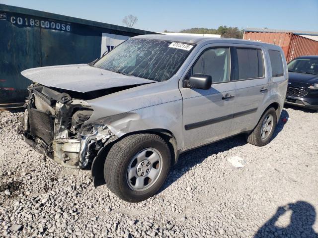 2011 Honda Pilot Lx