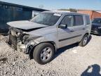 2011 Honda Pilot Lx en Venta en Hueytown, AL - Front End