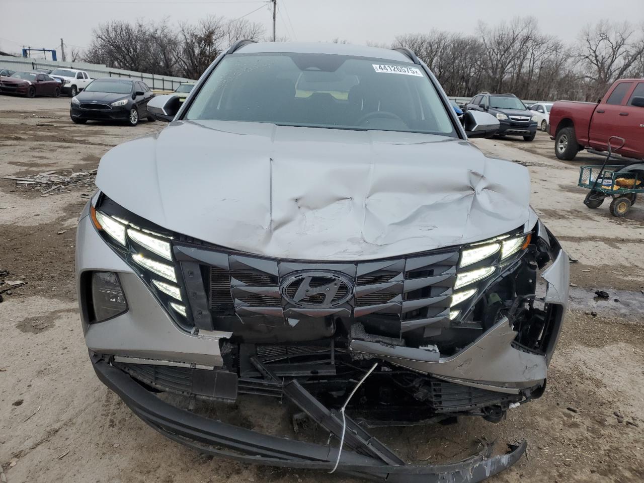 2023 Hyundai Tucson - Image 5