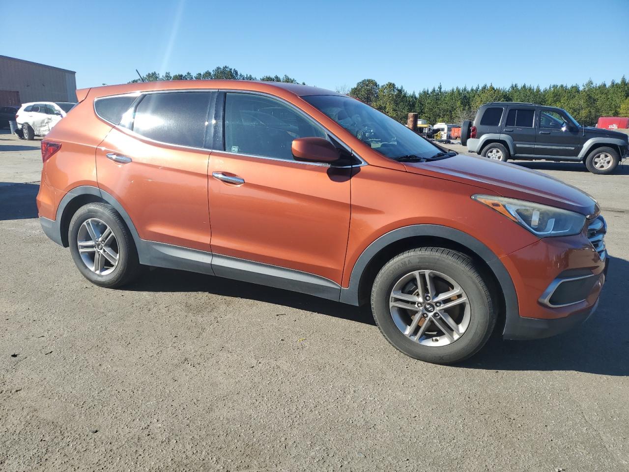 2018 Hyundai Santa Fe - Image 4