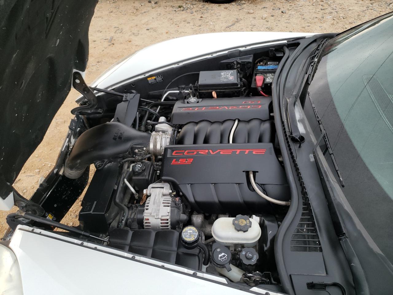 2012 Chevrolet Corvette VIN: 1G1YA2DW0C5101842 Lot: 46094805