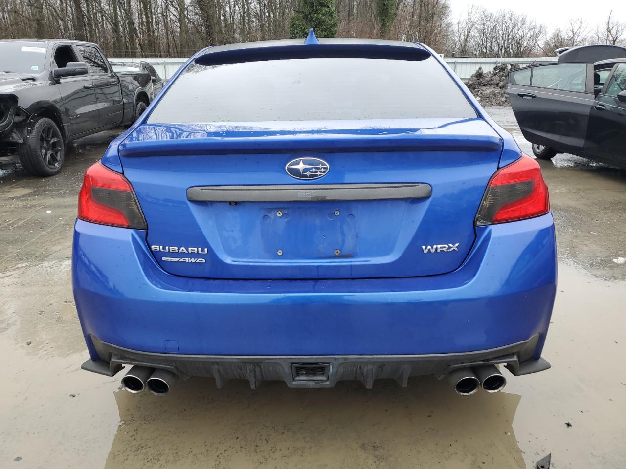 2015 Subaru WRX - Image 6