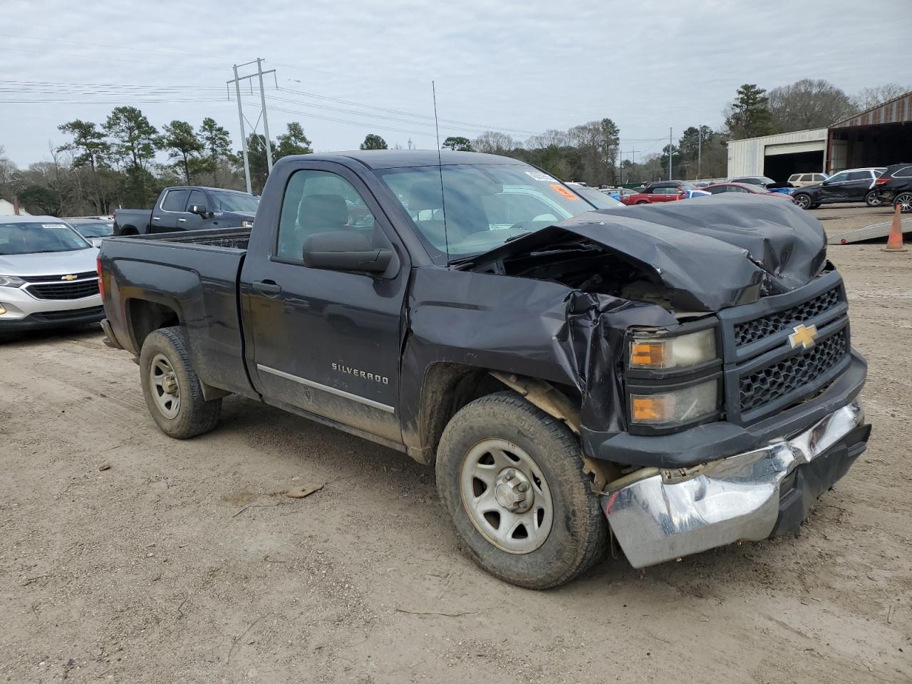 2015 Chevrolet Silverado - Image 4