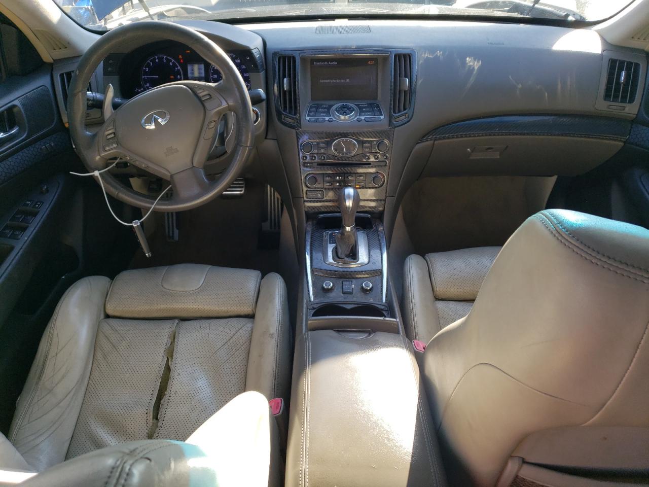 2012 Infiniti G - Image 8