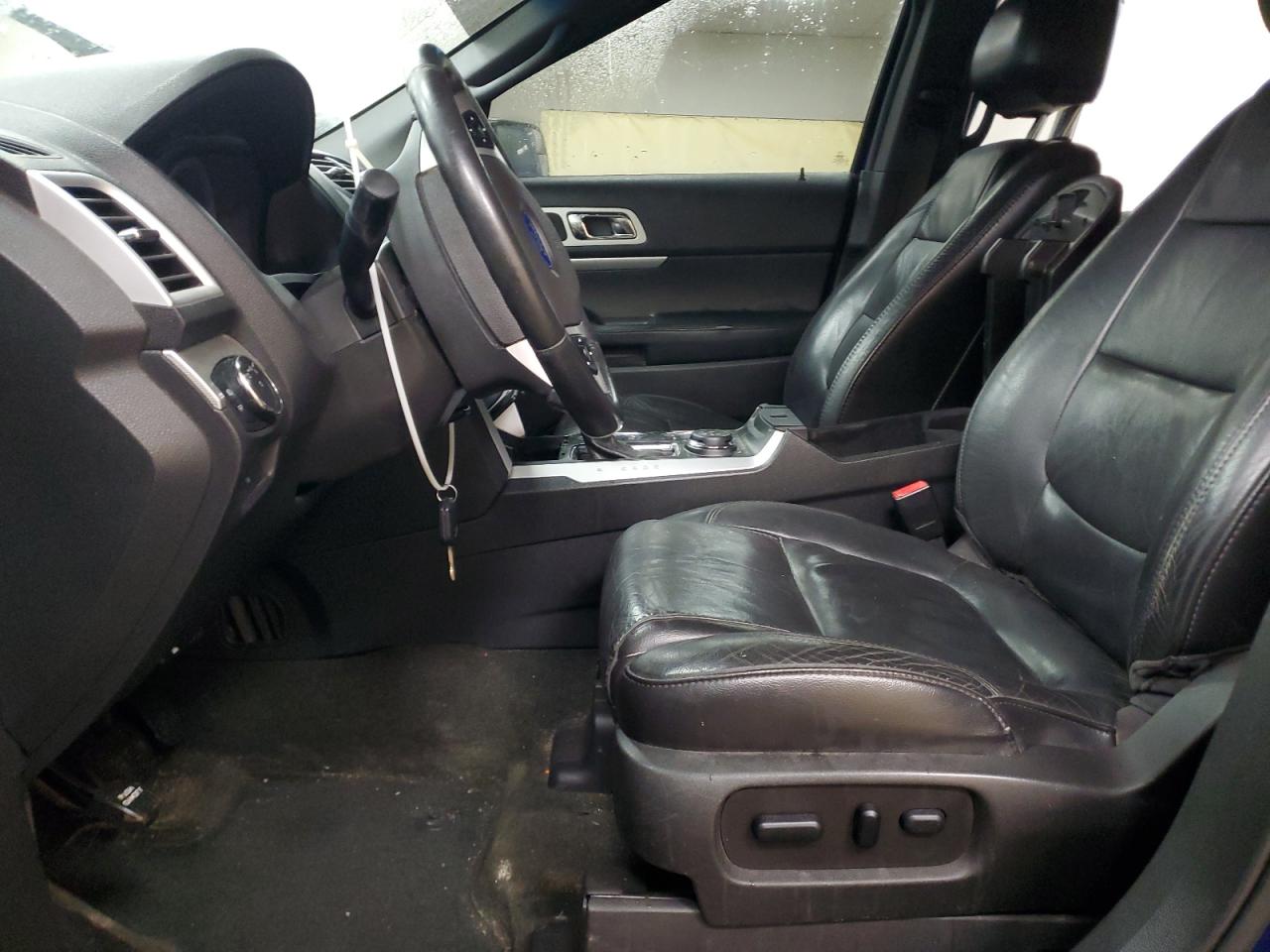 2013 Ford Explorer - Image 7