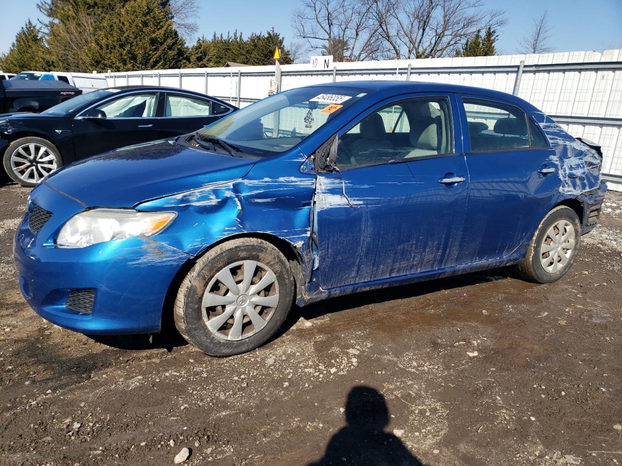 2010 Toyota Corolla - Image 1