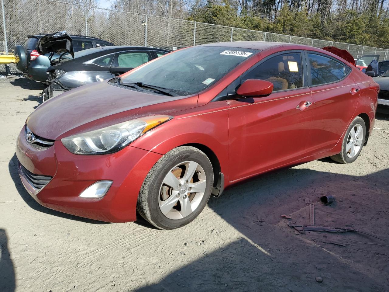 2013 Hyundai Elantra - Image 1