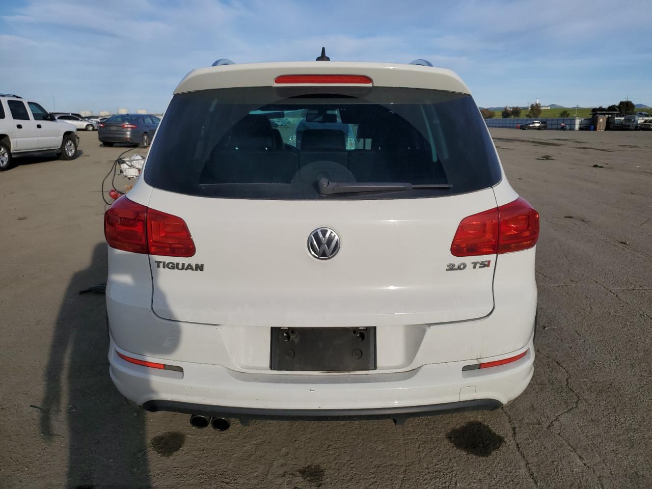 2015 Volkswagen Tiguan - Image 6