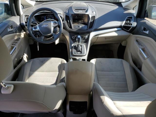 Хэтчбеки FORD CMAX 2017 Угольный