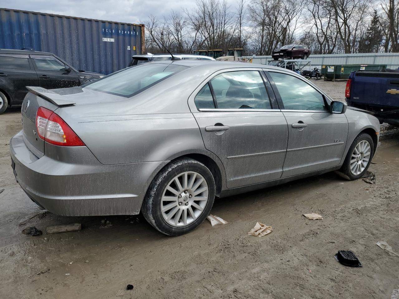 2008 Mercury Milan - Image 3