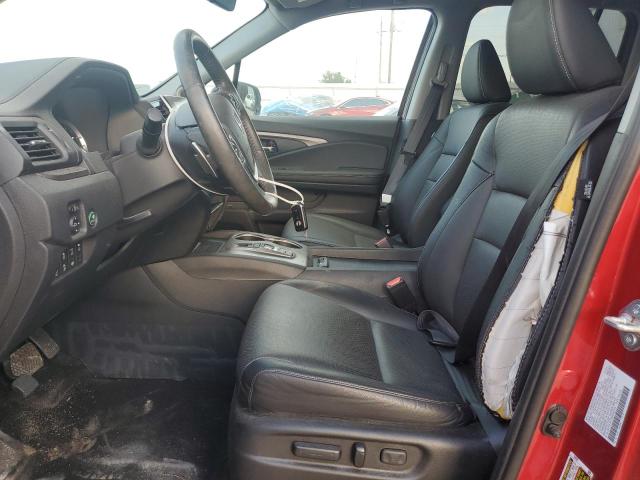  HONDA RIDGELINE 2022 Bordowy