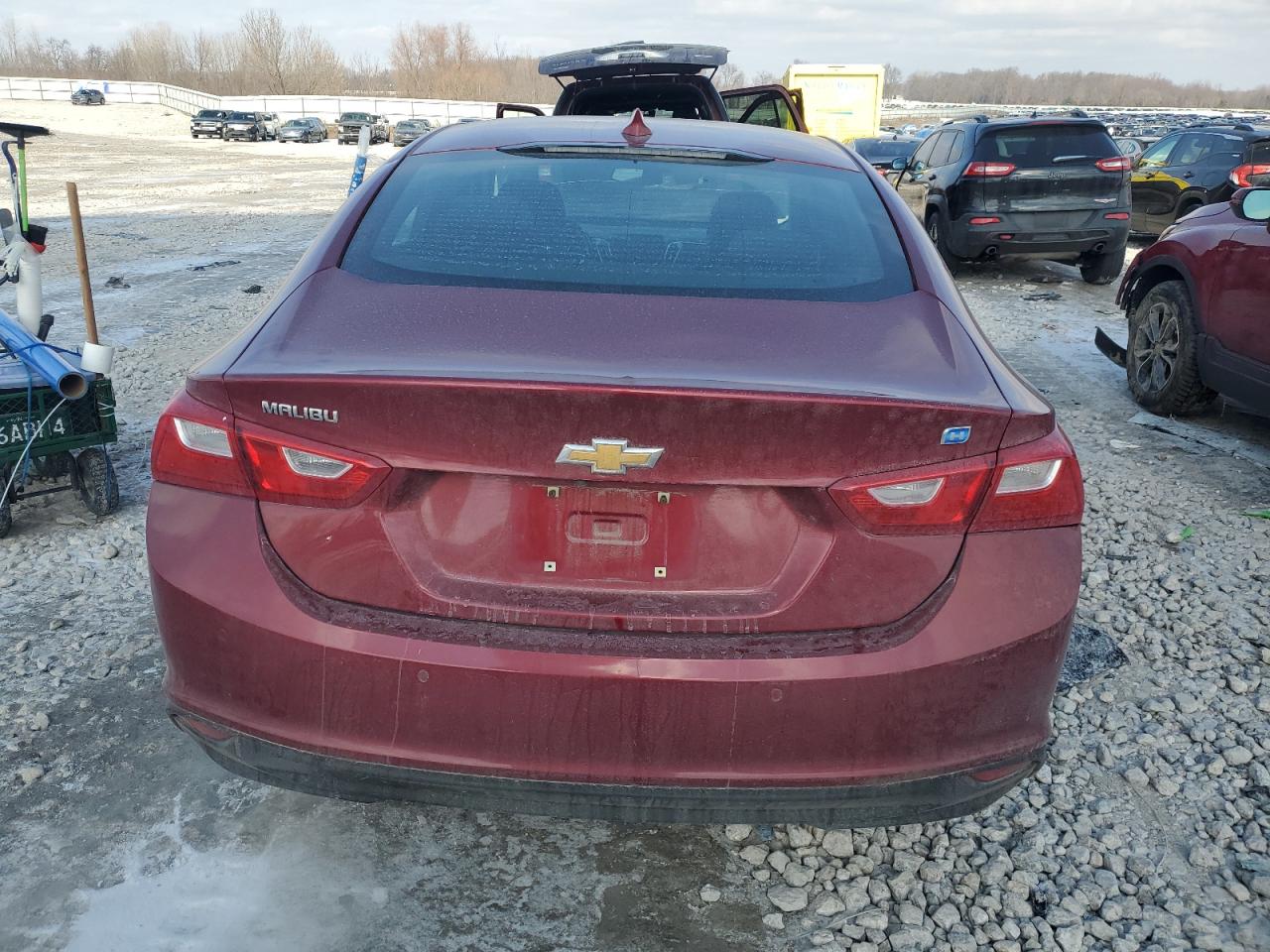 2018 Chevrolet Malibu - Image 6