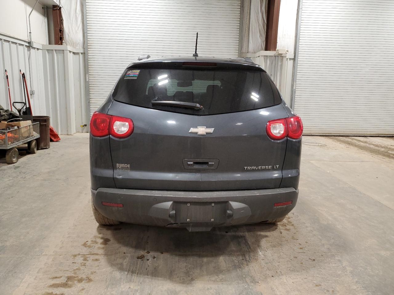 2010 Chevrolet Traverse - Image 6
