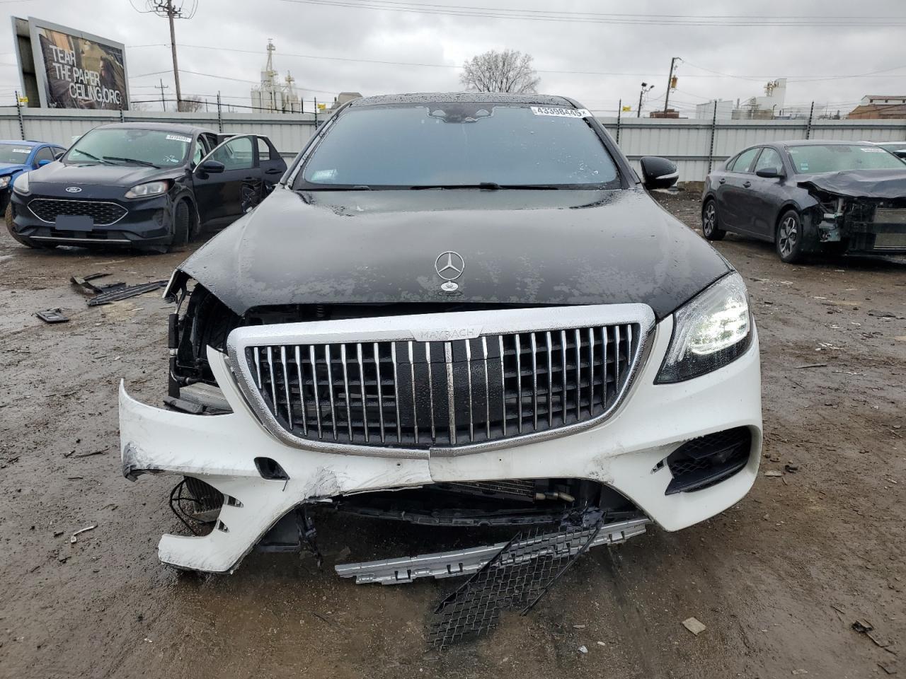 2018 Mercedes-Benz S-klasse - Image 5