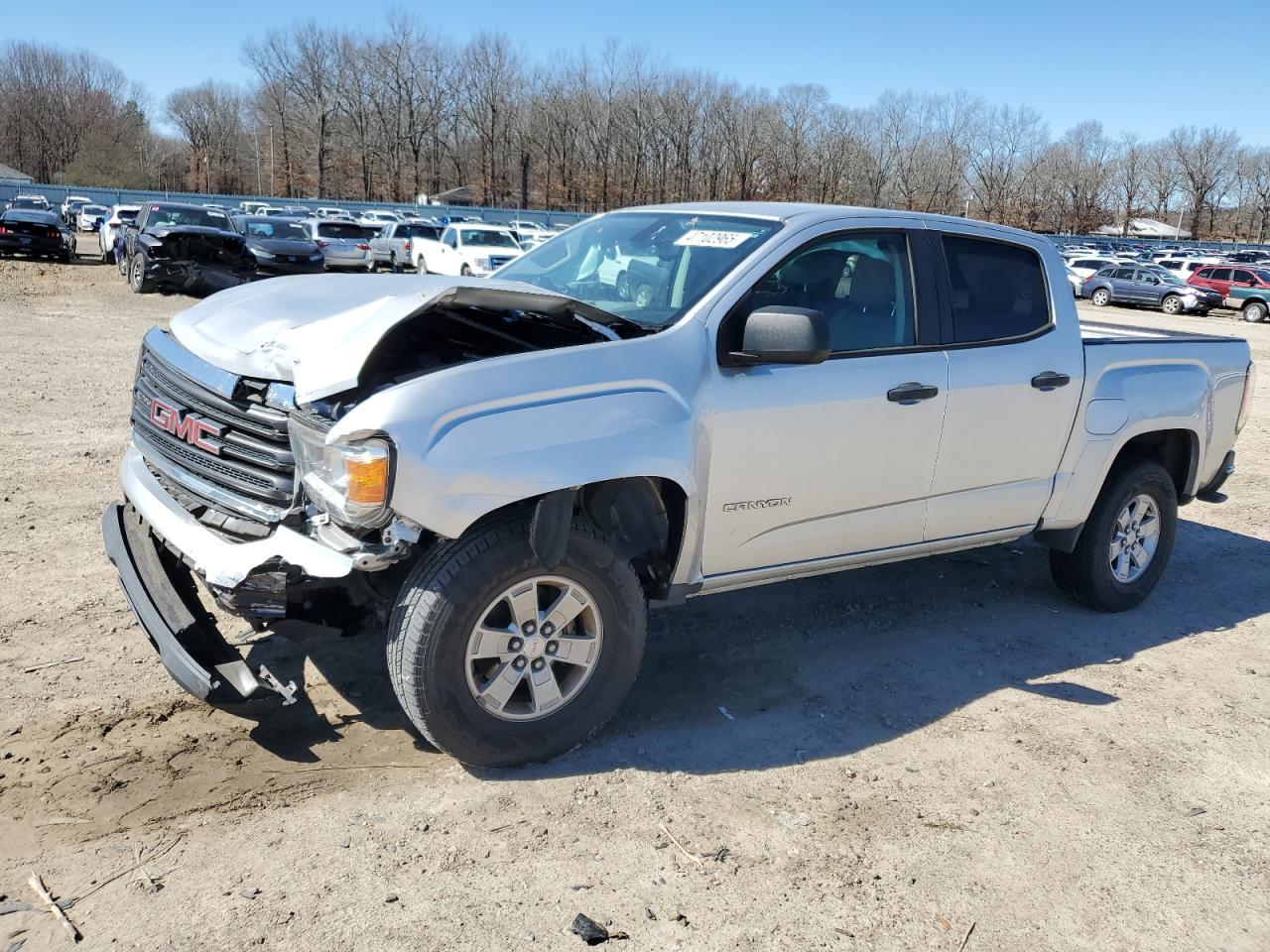 2015 GMC Canyon - Image 1