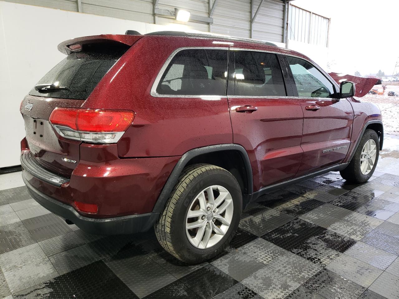 2018 Jeep Grand Cherokee - Image 3