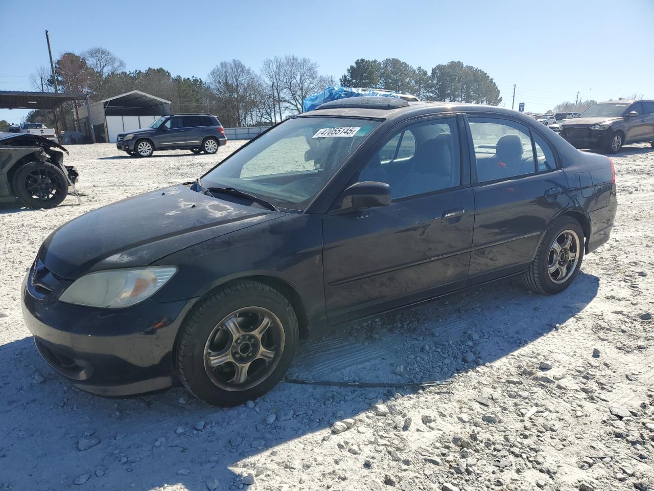 2004 Honda Civic - Image 1
