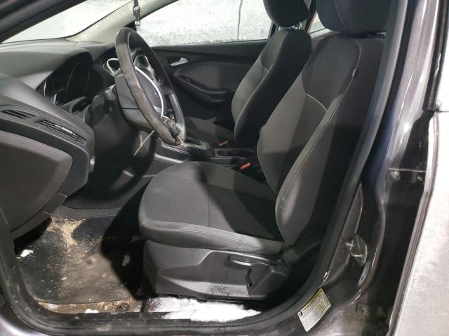  FORD FOCUS 2013 Gray