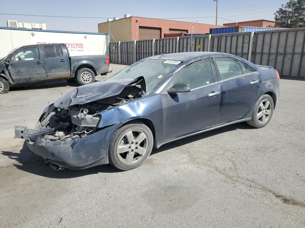 2009 Pontiac G6
