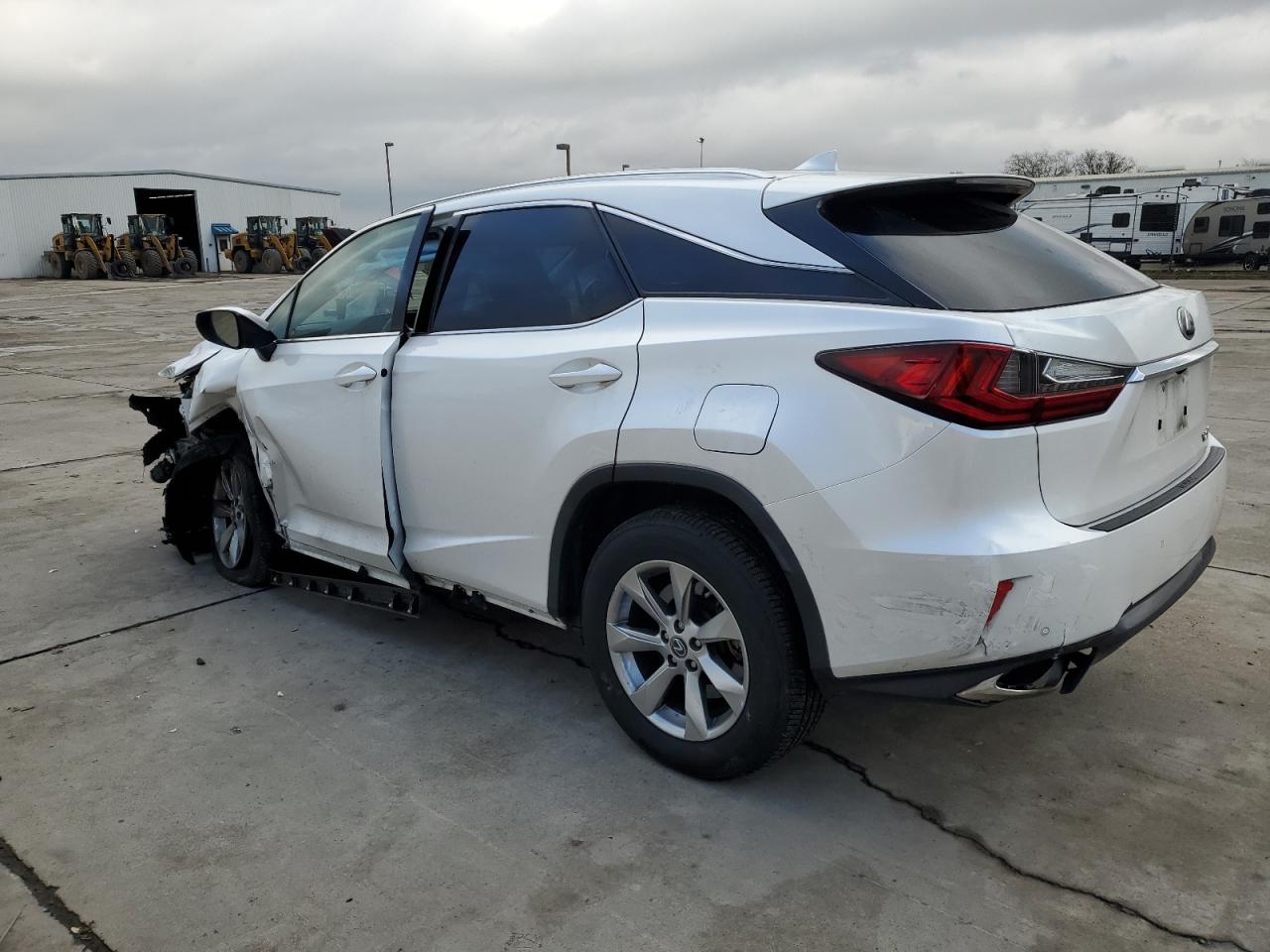 2018 Lexus RX - Image 2