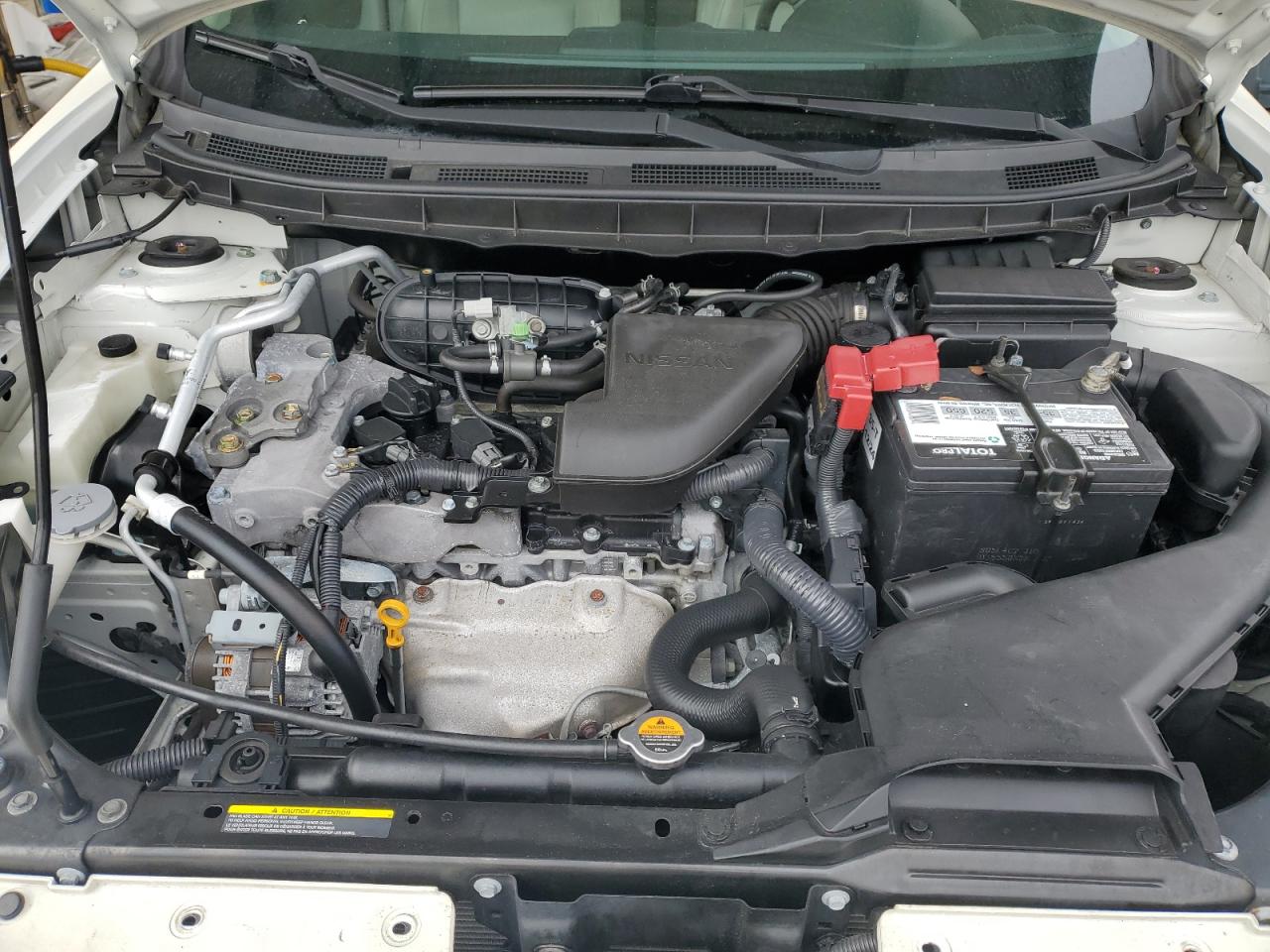 2010 Nissan Rogue - Image 11