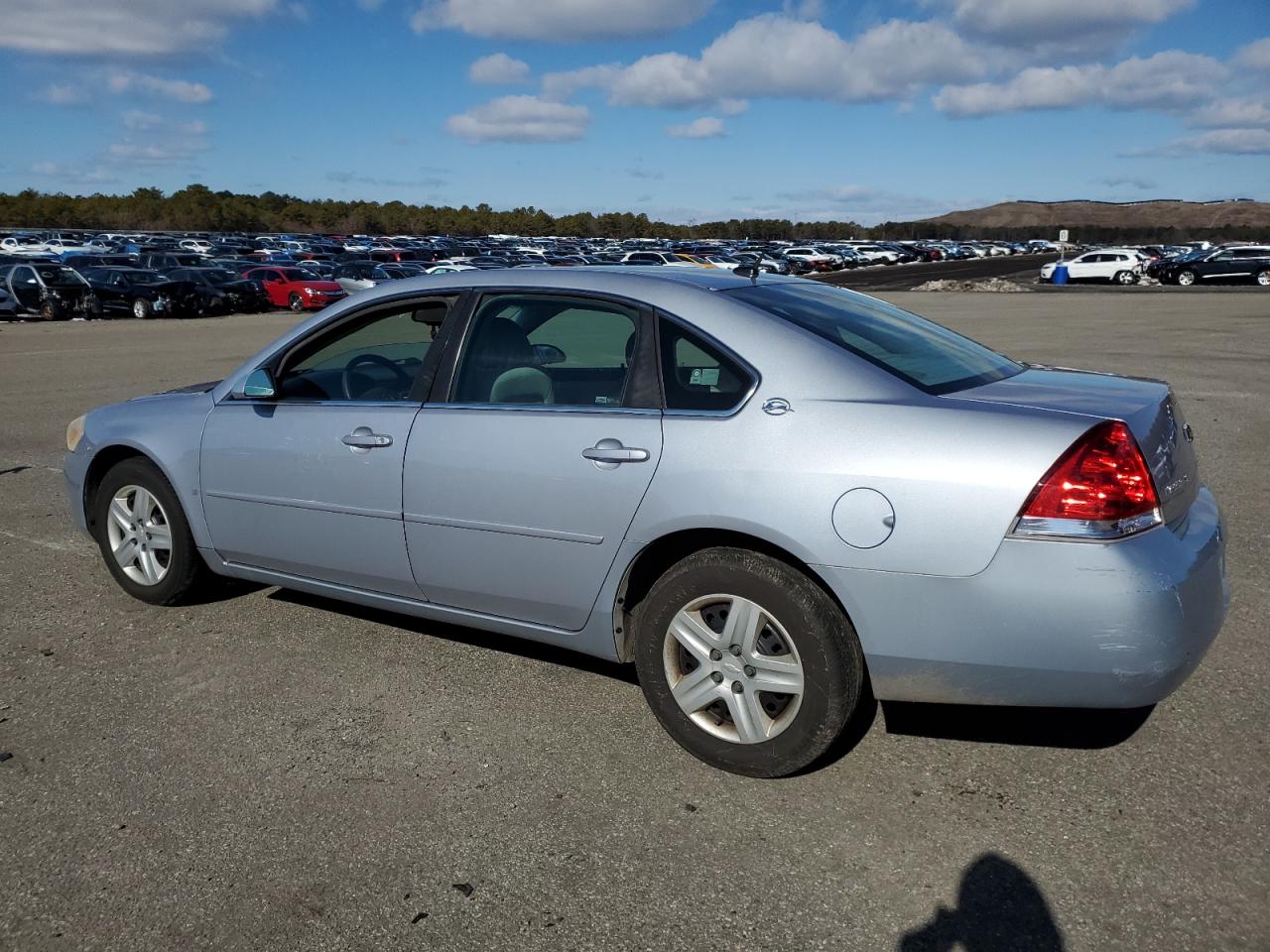 2006 Chevrolet Impala - Image 2