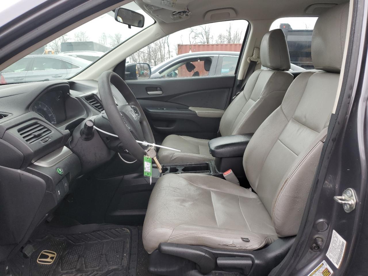 2016 Honda CR-V - Image 7