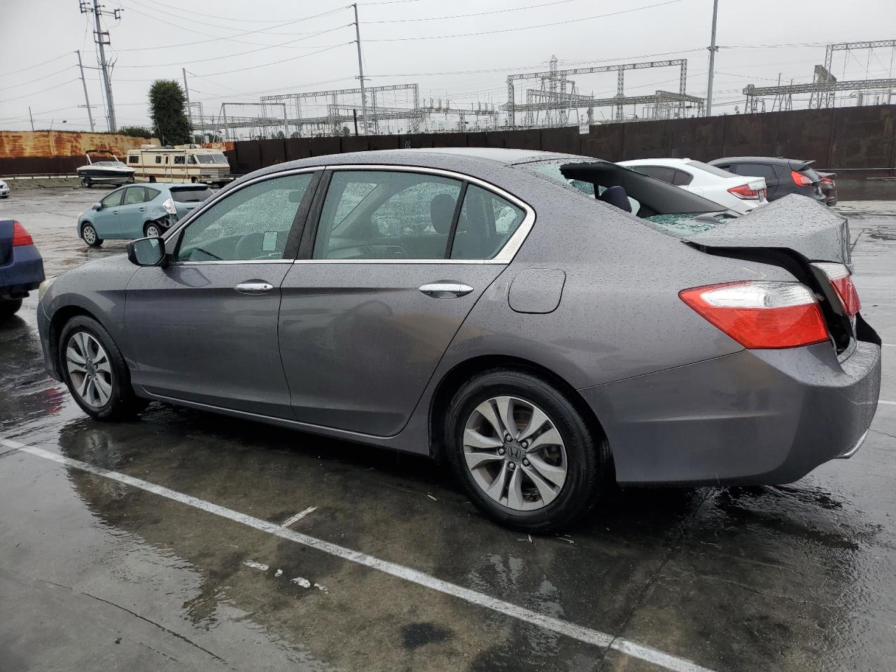 2014 Honda Accord - Image 2