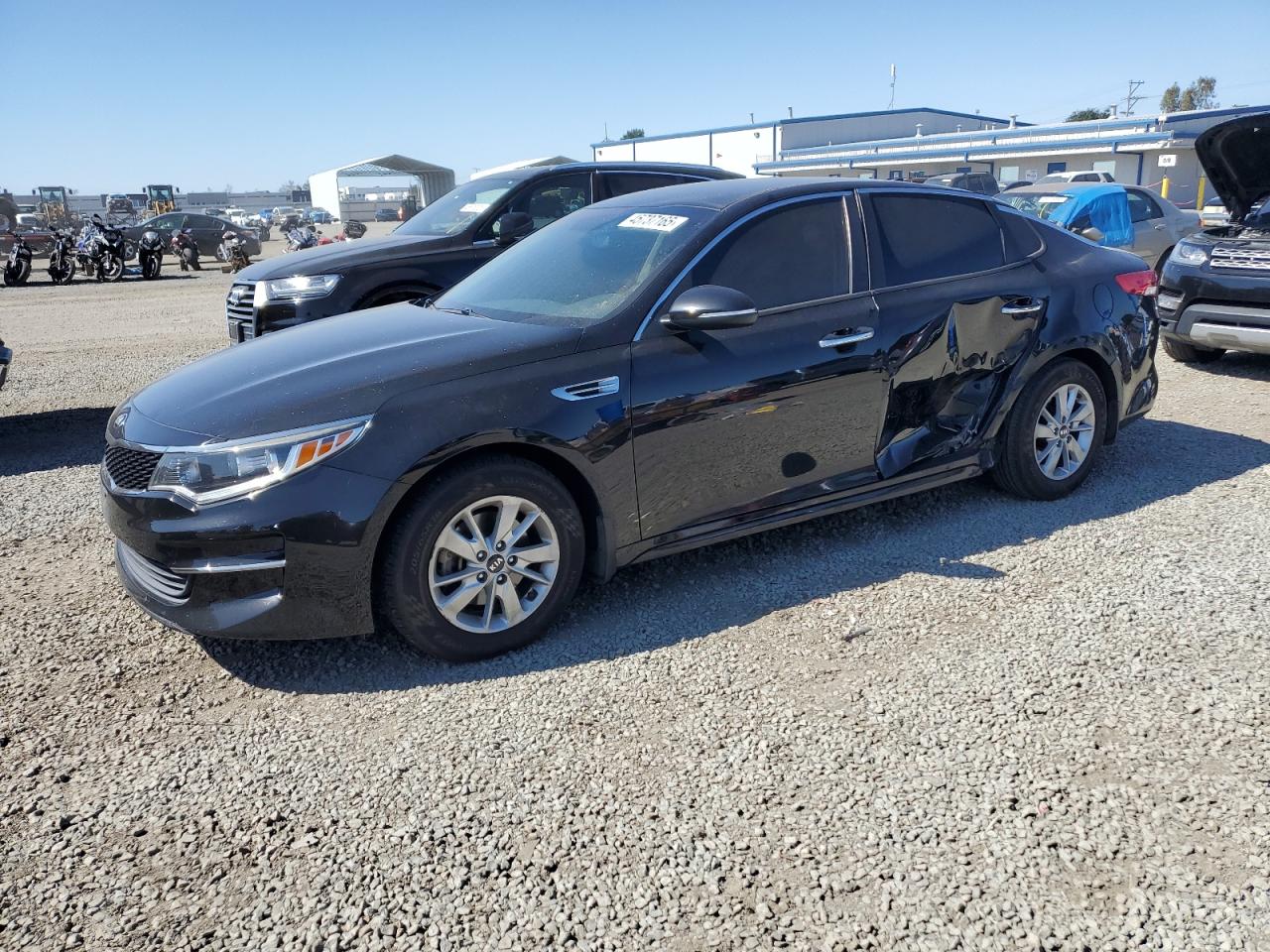 2016 Kia Optima - Image 1