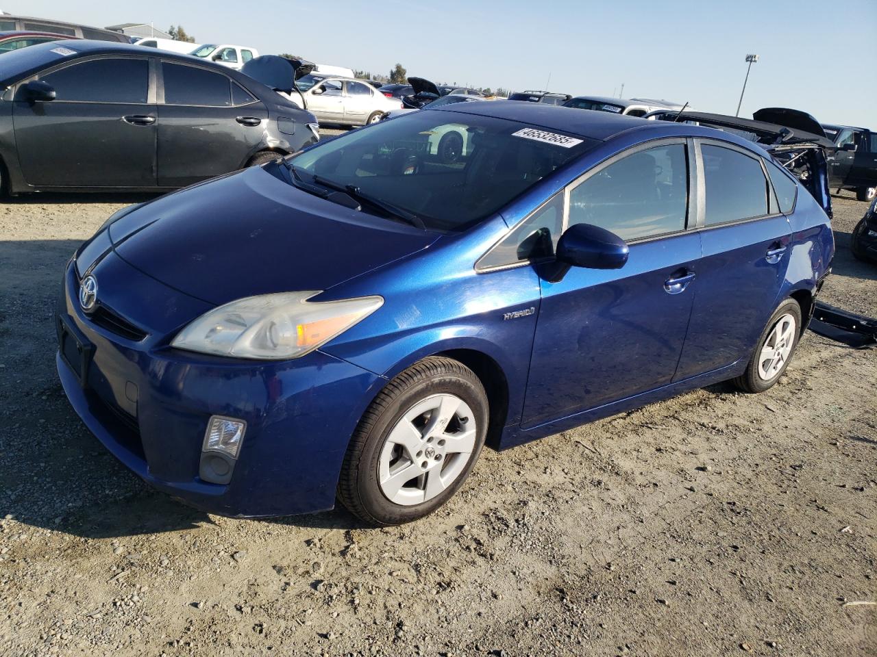 2011 Toyota Prius - Image 1