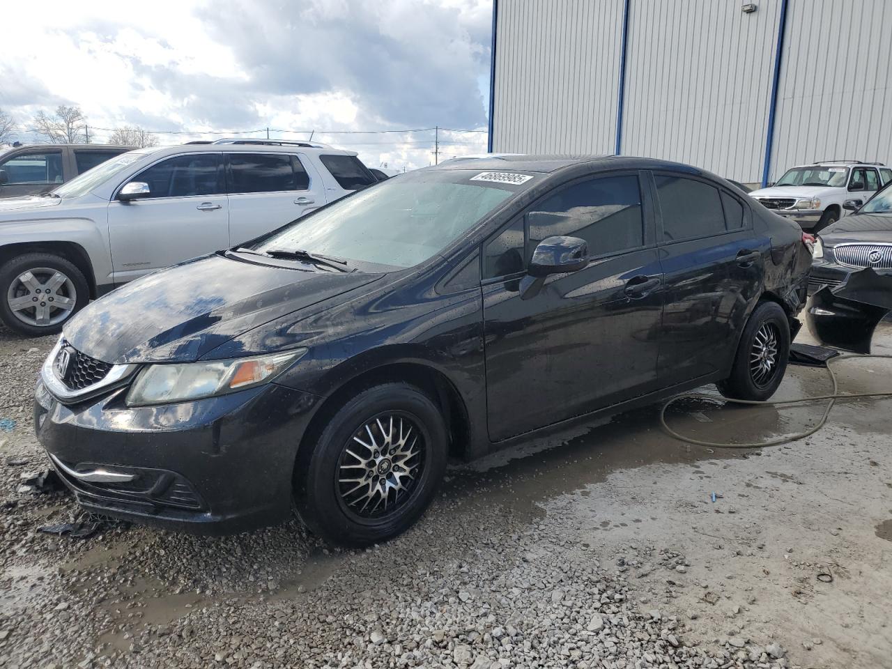 2013 Honda Civic - Image 1